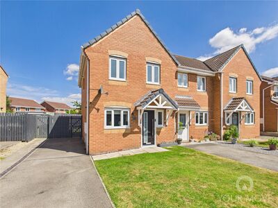 3 bedroom End Terrace House for sale