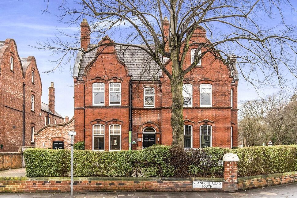 Main image of 3 bedroom Flat for sale, Stanhope Road South, Darlington, Durham, DL3