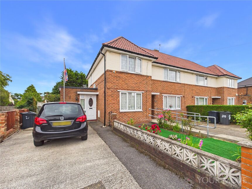 Main image of 2 bedroom Flat for sale, Welbeck Avenue, Darlington, Durham, DL1