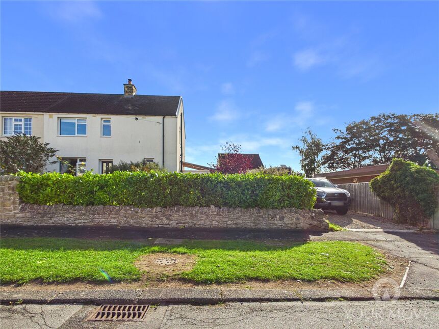 Main image of 3 bedroom Semi Detached House for sale, Manor Road, Ingleton, Durham, DL2