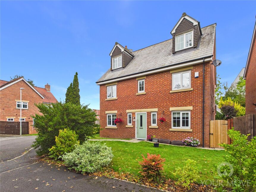 Main image of 6 bedroom Detached House for sale, Tower Grange, Darlington, Durham, DL3
