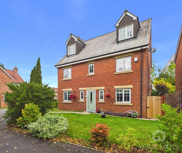 Main image of 6 bedroom Detached House for sale, Tower Grange, Darlington, Durham, DL3