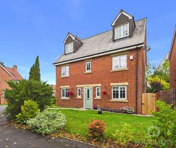 6 bedroom Detached House for sale