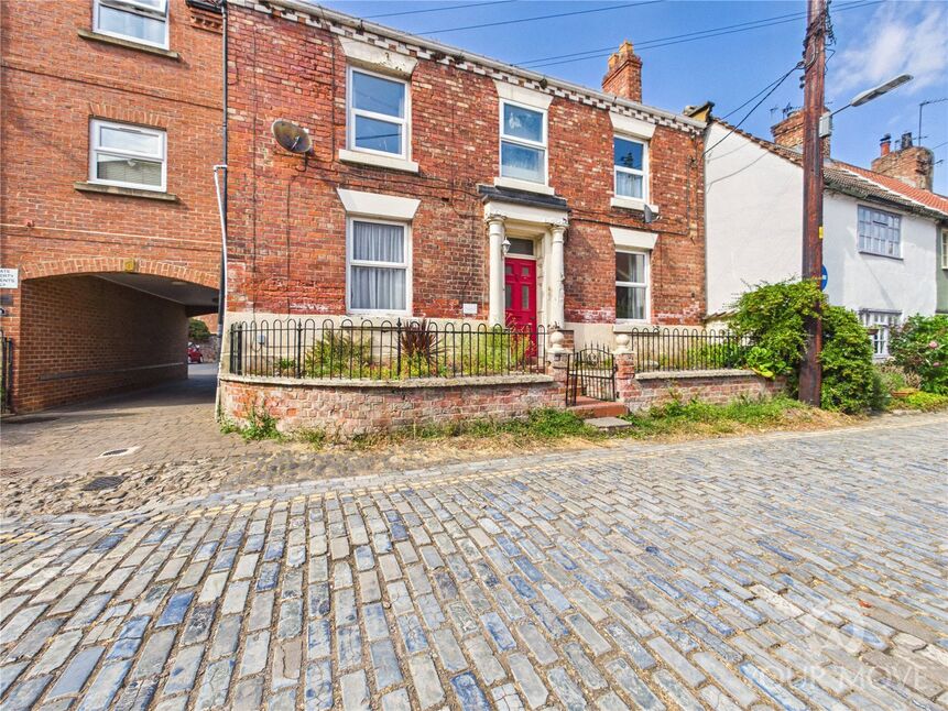 Main image of 1 bedroom Flat to rent, High Church Wynd, Yarm, Durham, TS15