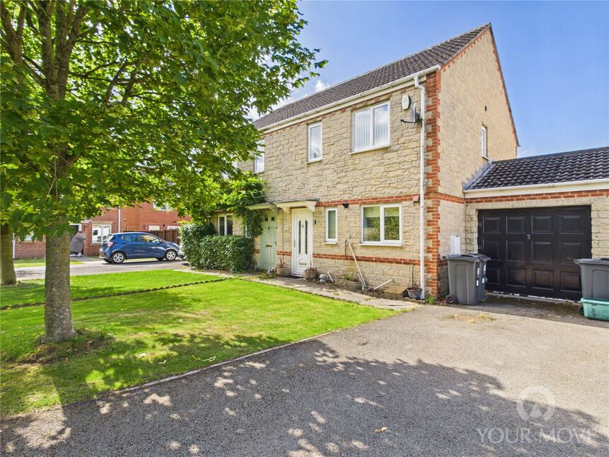 Main image of 3 bedroom Semi Detached House for sale, Ridgewood Close, Darlington, Durham, DL1