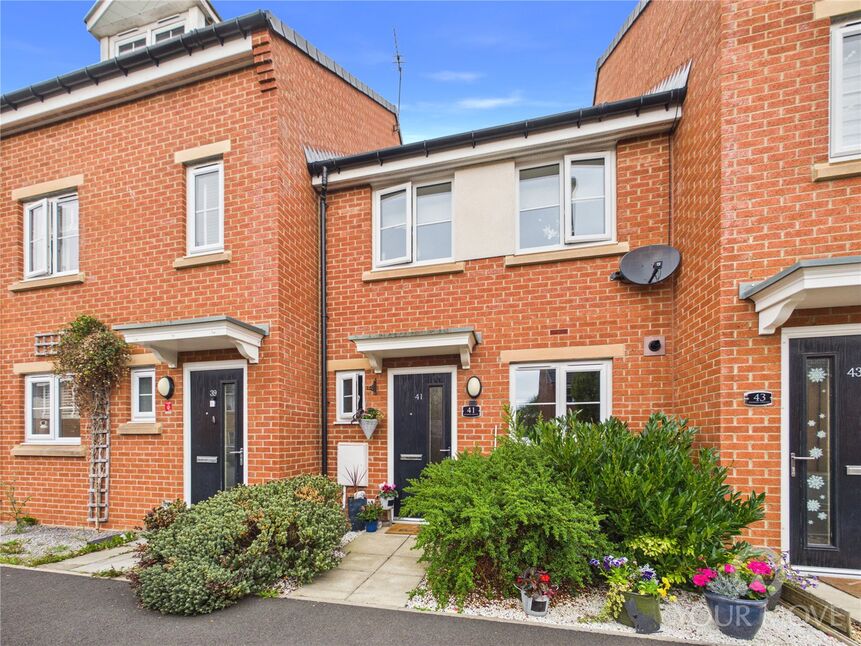 Main image of 2 bedroom Mid Terrace House for sale, Sugarhill Crescent, Newton Aycliffe, DL5
