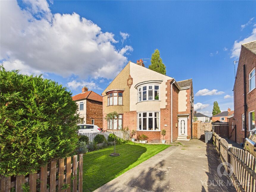 Main image of 2 bedroom Semi Detached House for sale, Kensington Gardens, Darlington, Durham, DL1