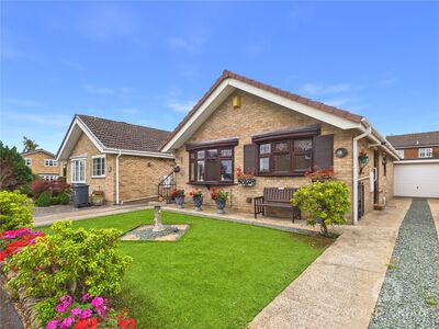 Annandale, 2 bedroom Detached Bungalow for sale, &pound;200,000