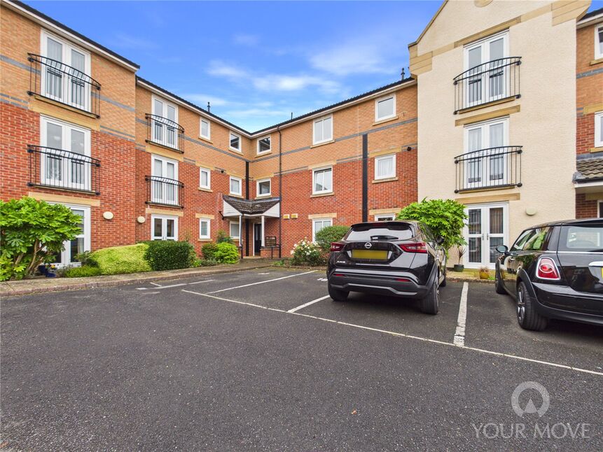 Main image of 2 bedroom Flat to rent, Sandringham Court, Darlington, Durham, DL3