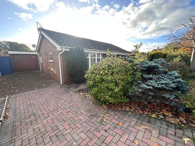 Main image of 2 bedroom Detached Bungalow for sale, Millfields, Aycliffe, Durham, DL5