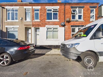 2 bedroom Mid Terrace House to rent