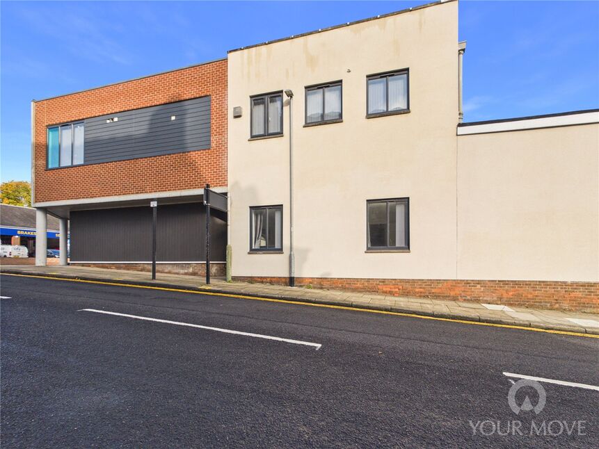 Main image of 1 bedroom Flat to rent, Chesnut Street, Darlington, Durham, DL1