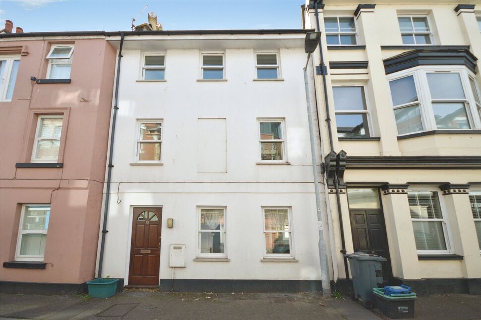 Main image of 3 bedroom Mid Terrace House to rent, Park Road, Devon, EX7