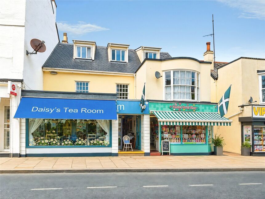 Main image of 1 bedroom Flat to rent, The Strand, Devon, EX7