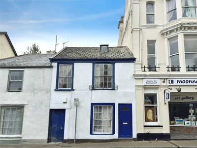 Brunswick Place, 4 bedroom Mid Terrace House to rent, &pound;895 pcm