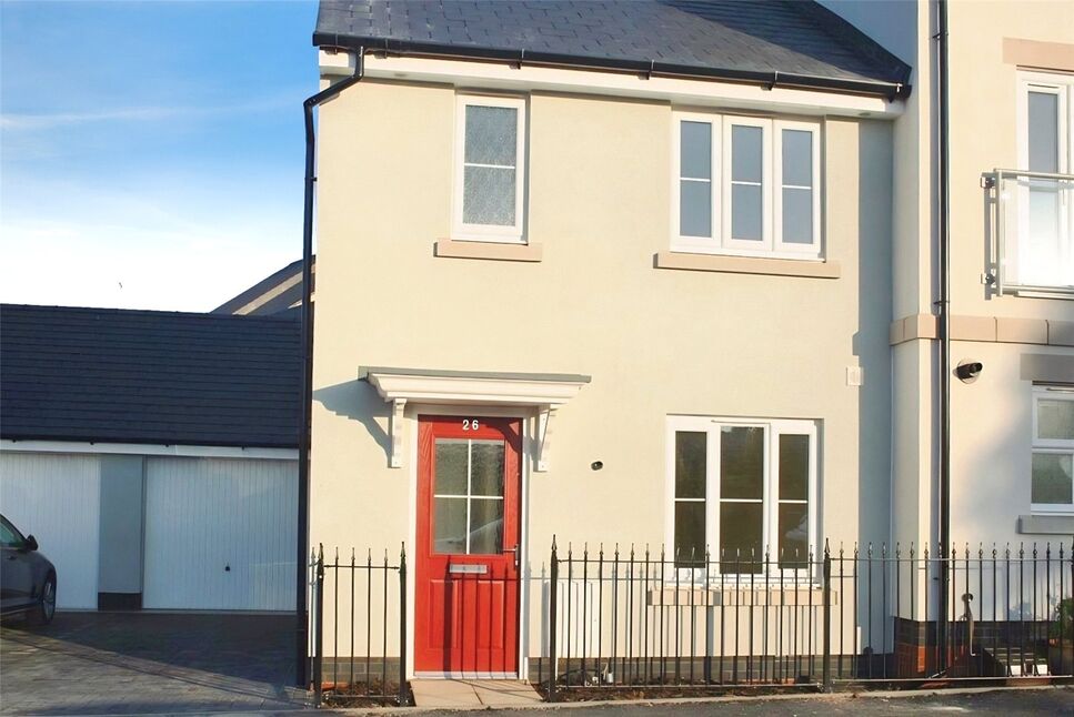 Main image of 3 bedroom Semi Detached House to rent, Carnac Drive, Devon, EX7
