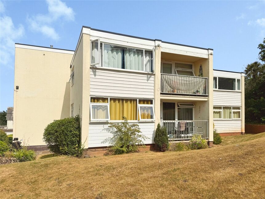 Main image of 2 bedroom Flat to rent, Devon View, Warren Road, Devon, EX7