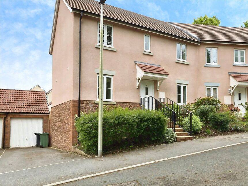 Main image of 3 bedroom Semi Detached House to rent, Underhay Close, Devon, EX7