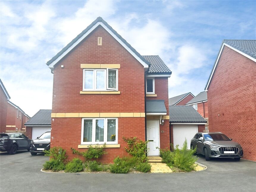 Main image of 3 bedroom Detached House to rent, Shelduck Way, Devon, EX7