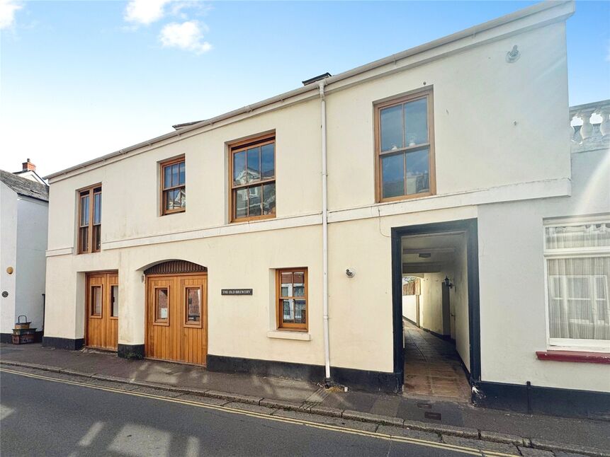Main image of 3 bedroom Mid Terrace House to rent, The Old Brewery, 45 High Street, Devon, EX7