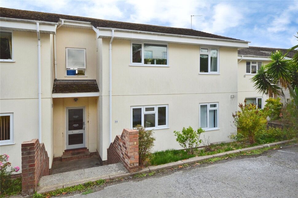 Main image of 2 bedroom Flat for sale, Upper Longlands, Devon, EX7