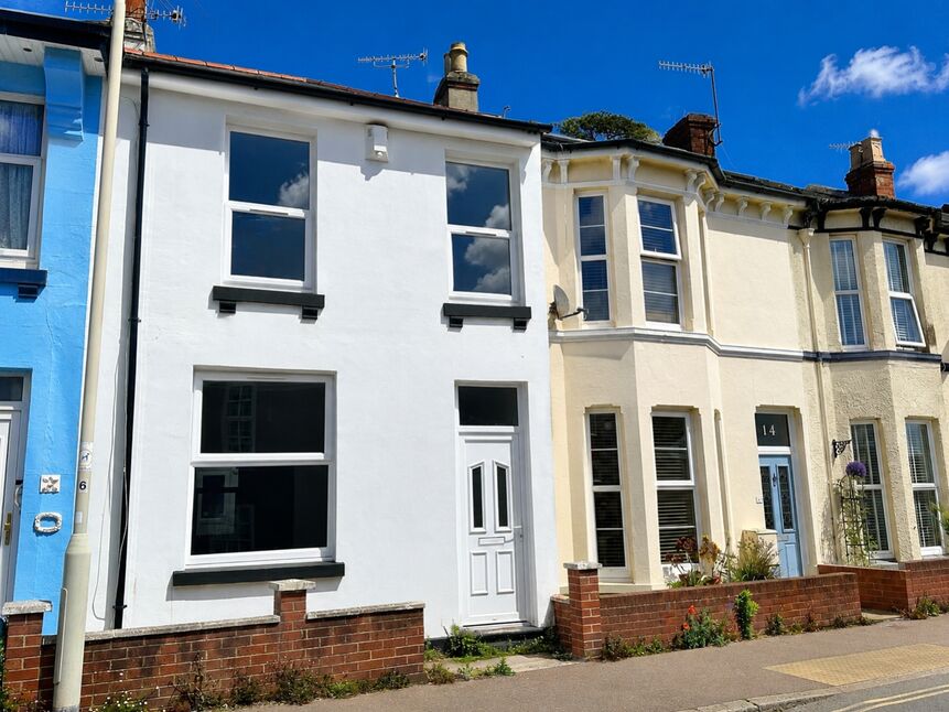 Main image of 3 bedroom Mid Terrace House to rent, High Street, Devon, EX7