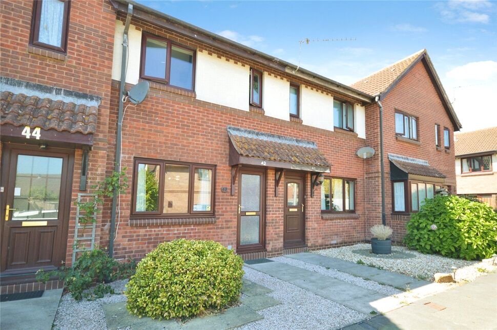 Main image of 2 bedroom Mid Terrace House to rent, Counties Crescent, Starcross, Devon, EX6