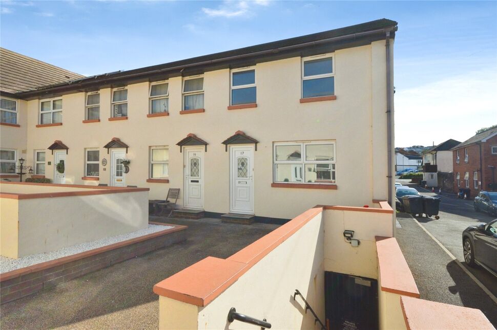 Main image of 3 bedroom End Terrace House to rent, West Cliff, Dawlish, Devon, EX7