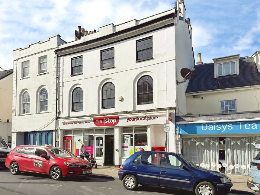 Main image of 4 bedroom Flat to rent, The Strand, Dawlish, Devon, EX7