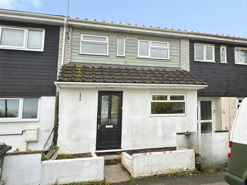 Main image of 3 bedroom Mid Terrace House to rent, Belgrave Road, Newton Abbot, Devon, TQ12