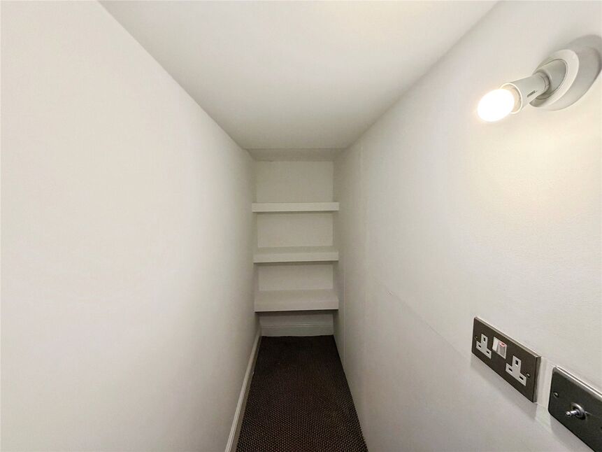 Walk In Closet