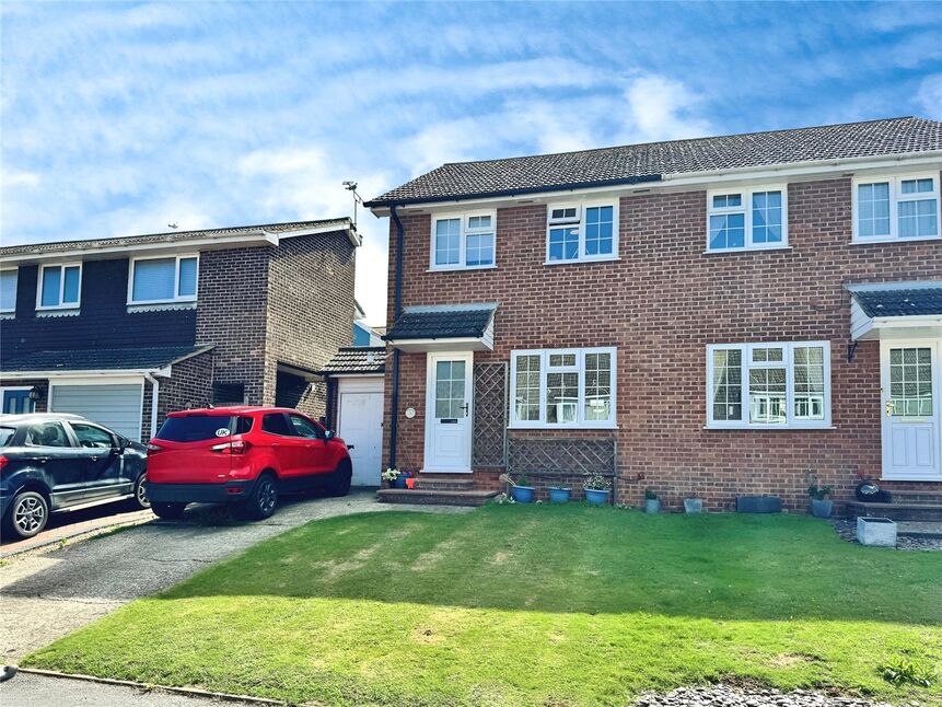 Main image of 3 bedroom Semi Detached House to rent, Clifford Gardens, Deal, Kent, CT14