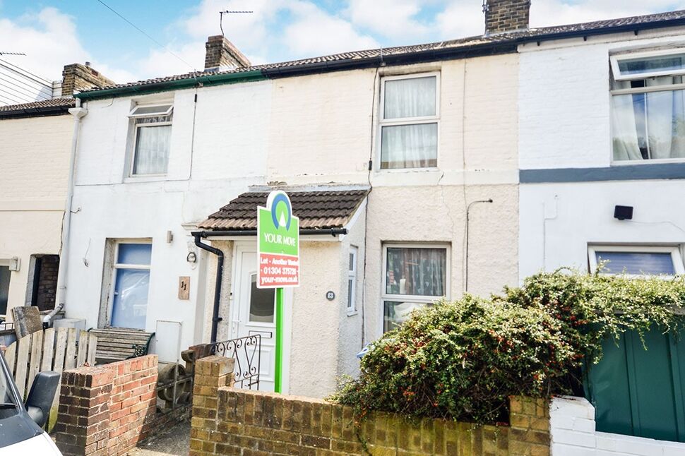 Main image of 2 bedroom Mid Terrace House to rent, Edred Road, Dover, Kent, CT17