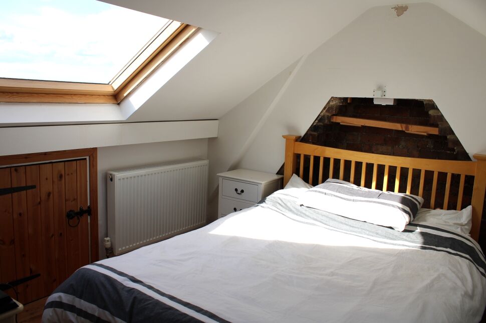 Attic Room