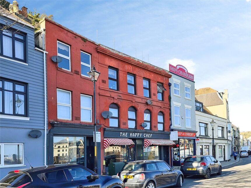 Main image of 1 bedroom Flat to rent, Snargate Street, Dover, Kent, CT17