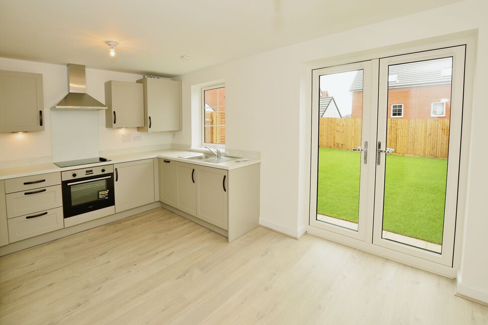 Kitchen / Diner