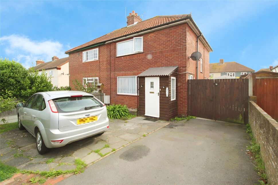 2 bedroom Semi Detached House for sale