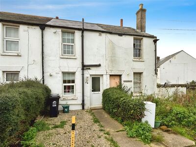 Mayers Road, 2 bedroom Mid Terrace House for sale, £195,000