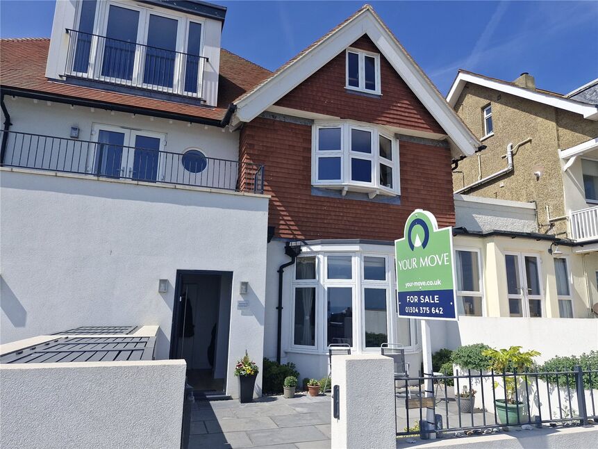 Main image of 2 bedroom Flat for sale, The Marina, Deal, Kent, CT14