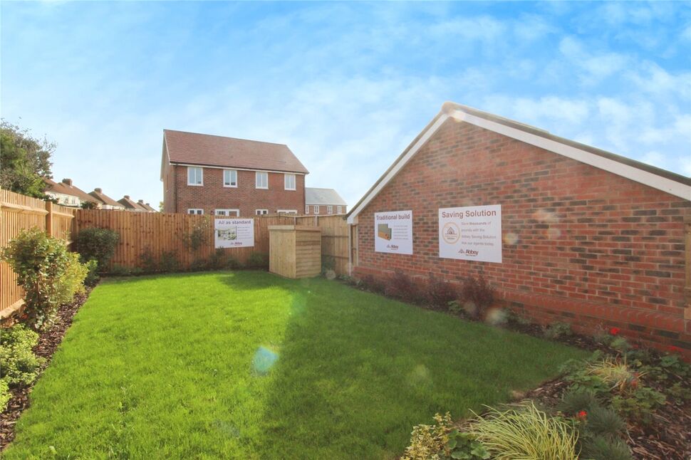 3 bedroom Semi Detached House for sale, Cross Road, Walmer, CT14 £390,000