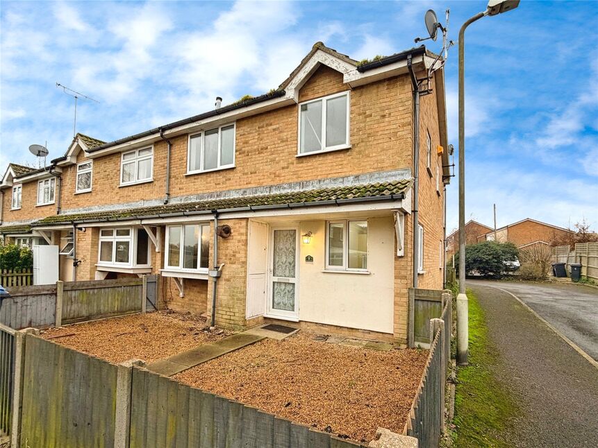 Main image of 2 bedroom Mid Terrace House to rent, Roman Close, Deal, Kent, CT14