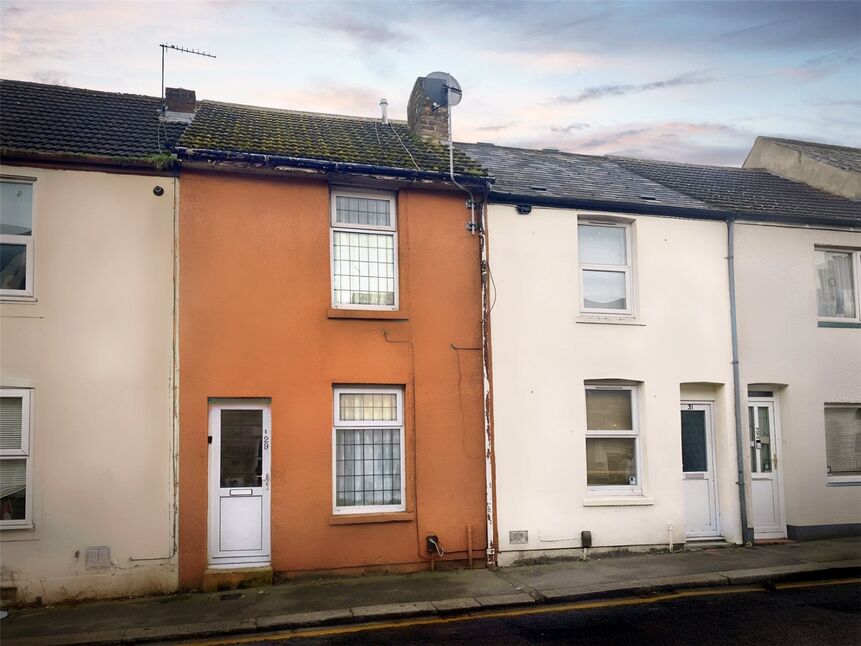 Main image of 2 bedroom Mid Terrace House to rent, Tower Street, Dover, Kent, CT17