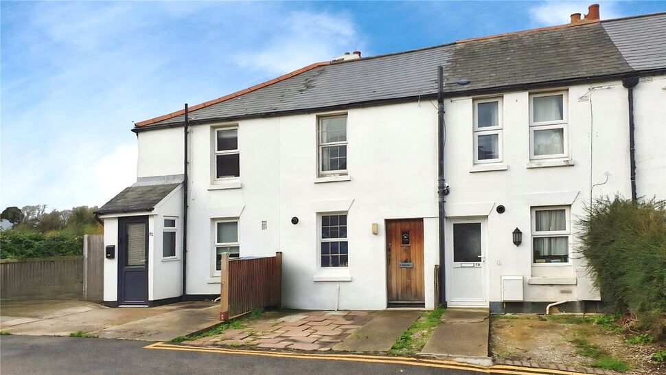 Main image of 2 bedroom Mid Terrace House for sale, Mayers Road, Walmer, Kent, CT14