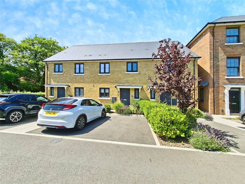 Main image of 3 bedroom Mid Terrace House for sale, Poplar Drive, Deal, Kent, CT14