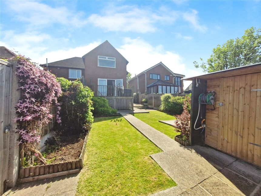 2 bedroom Semi Detached House for sale