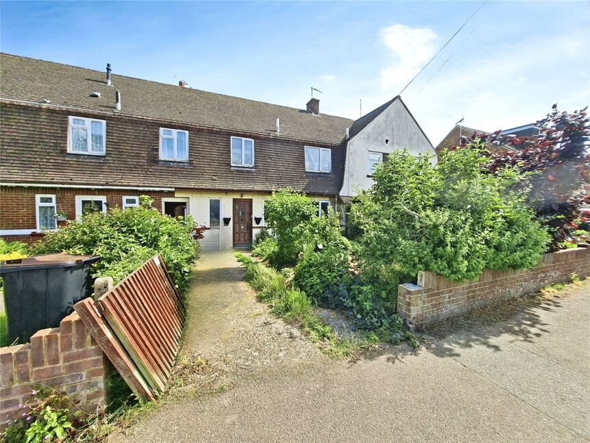 Main image of 3 bedroom Mid Terrace House for sale, Birdwood Avenue, Deal, Kent, CT14