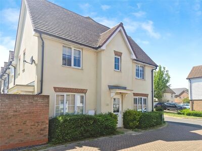 3 bedroom End Terrace House for sale