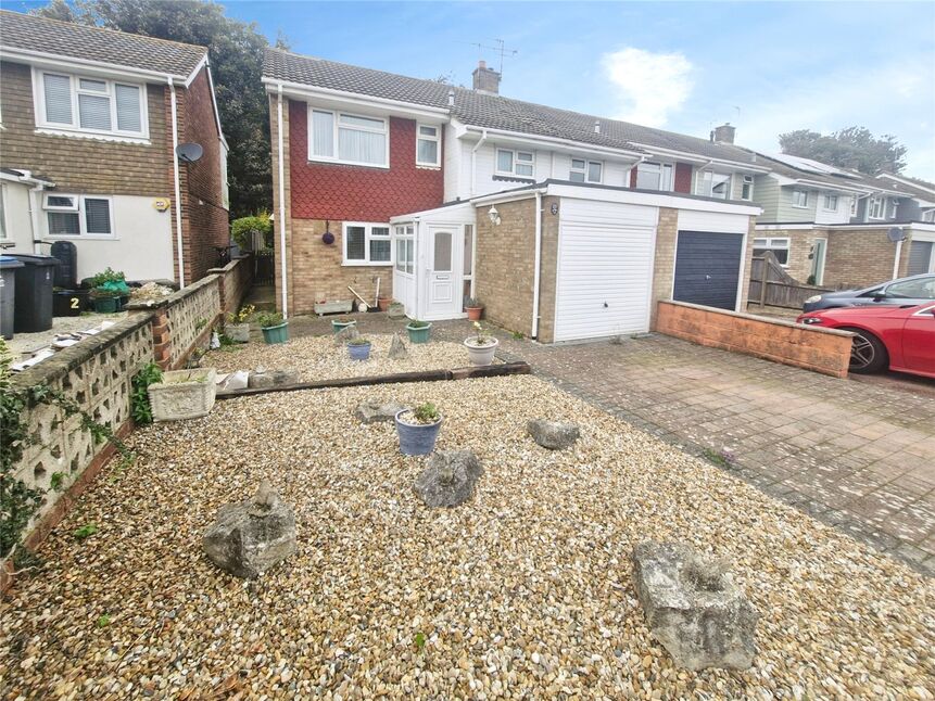 Main image of 3 bedroom End Terrace House for sale, James Hall Gardens, Walmer, Kent, CT14