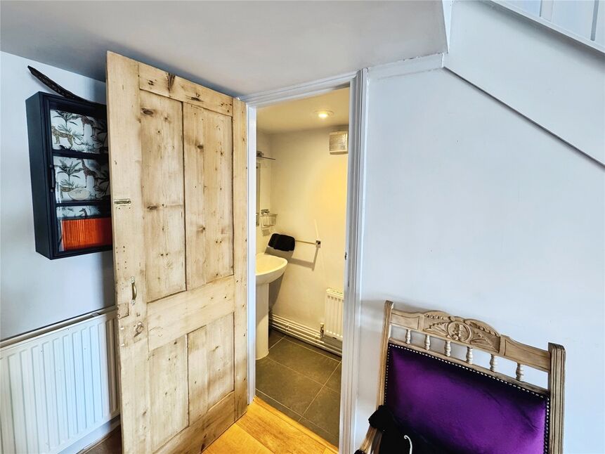 Cloakroom