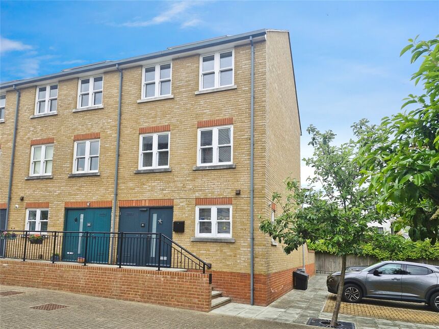 Main image of 3 bedroom End Terrace House for sale, Out Downs, Deal, Kent, CT14